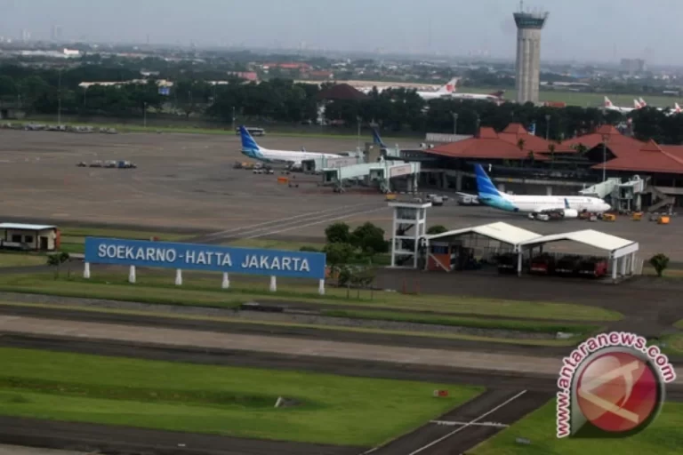 AP II Kaji Pemanfaatan Kecerdasan Buatan di Bandara