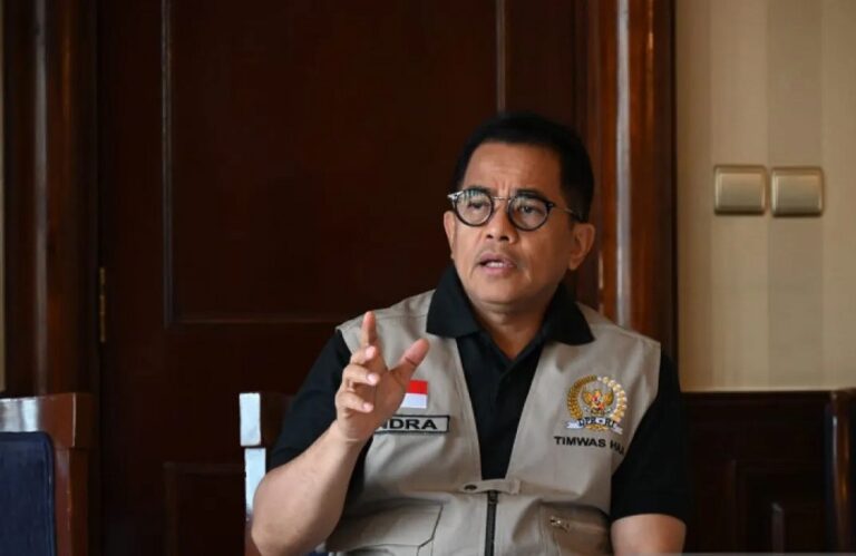 Telusuri Peretas Akun, DPR Minta Bantuan Bareskrim dan BSSN