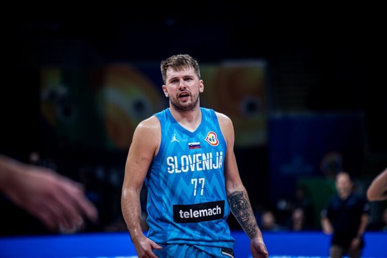 Luka Doncic Akui Kanada Bermain Lebih Hebat