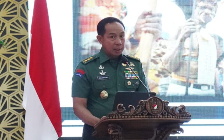 TNI AD Gelar Seminar Strategi Penanganan Permasalahan Papua