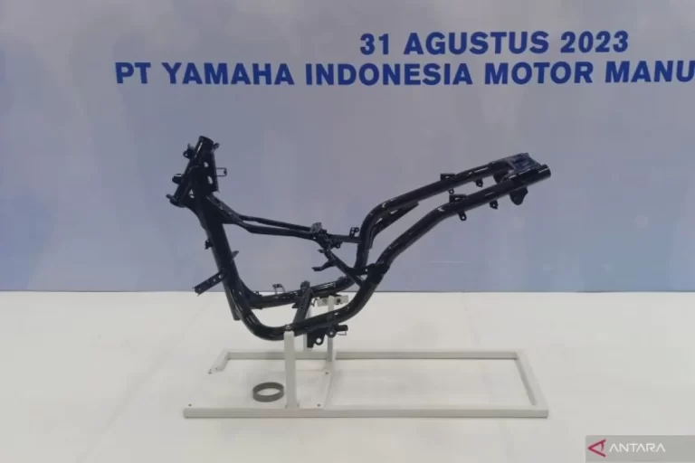 Yamaha Percaya Diri Kualitas Rangka Produknya Lebih Kuat