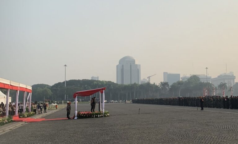 Ribuan Polisi Bakal Dikerahkan Amankan KTT ke-43 ASEAN