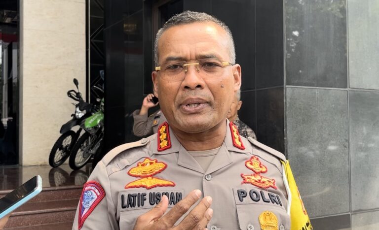 Soal Penertiban Parkir Liar, Polisi: Masyarakat Harus Ikut Bantu