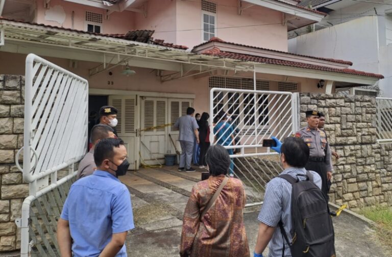 Ibu-Anak Tewas di Cinere:  Ada Kesepakatan Bunuh Diri, Tiru Cara Masyarakat Jepang