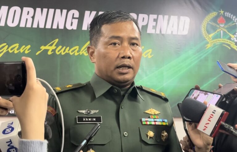 Kadispenad Minta Maaf Soal Anggota TNI Lawan Arah di Tol MBZ