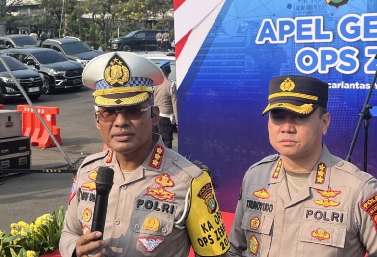 Operasi Zebra Jaya 2023 Libatkan Propam, Awasi Anggota “Nakal”