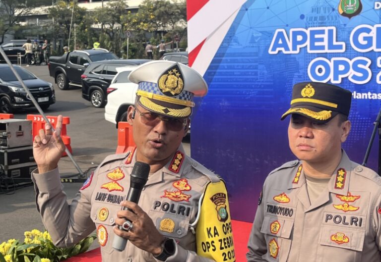 Pengendara Lawan Arus, Sasaran Utama Operasi Zebra Jaya 2023