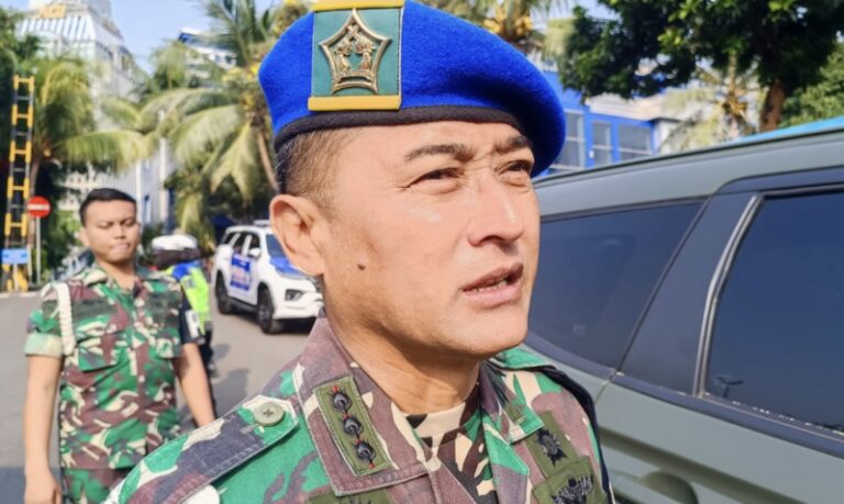 Anggota TNI Lawan Arus di Tol MBZ, Sakit Usai Jadi Perwira