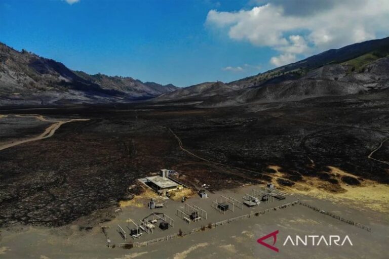 Besok, Wisata Gunung Bromo Kembali Dibuka Pascakarhutla