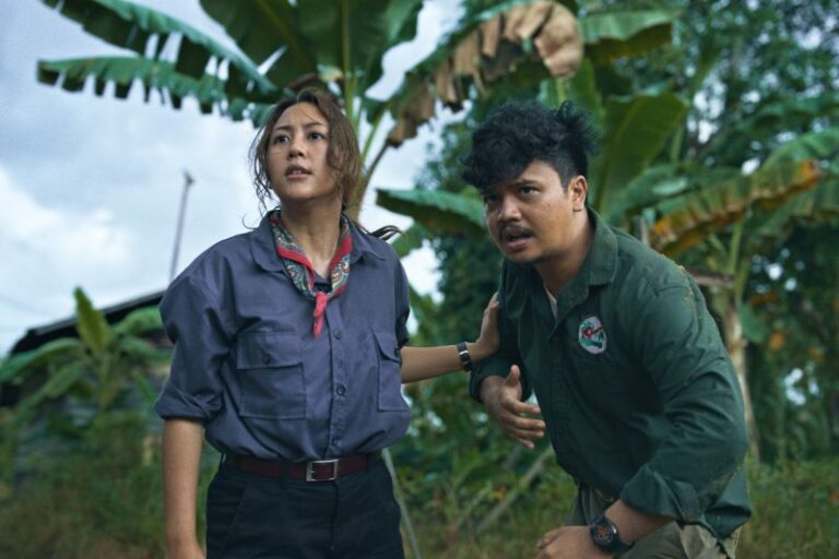 Bangga! Pemprov Kalteng Apresiasi Film Petualangan Sherina 2