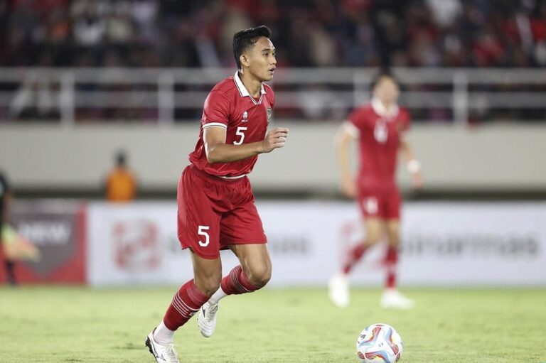 Lolos ke Piala Asia U-23, Rizky Ridho: Ini Baru Permulaan