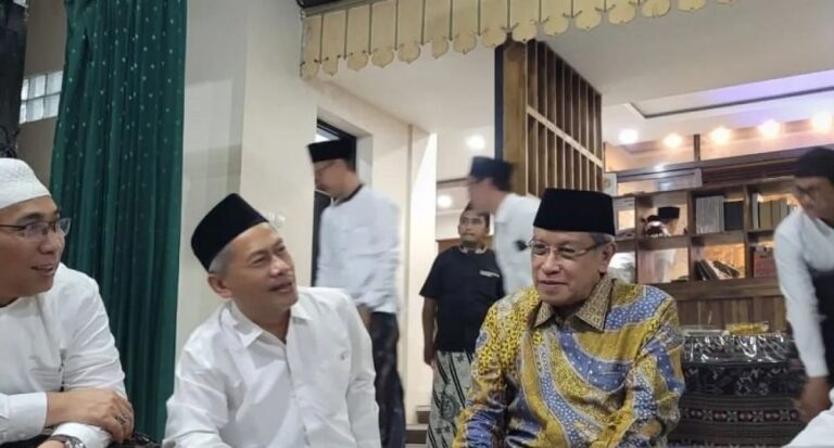 Said Aqil Siroj Diharapkan Jadi Ketua Timses Anies-Cak Imin