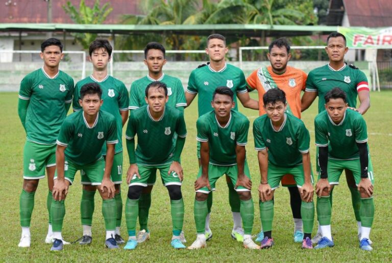 PSMS Yakin Melaju ke Liga 1 Musim Depan