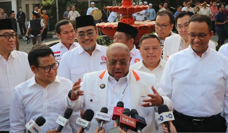 PKS Resmi Dukung Duet Anies-Cak Imin Maju Pilpres 2024