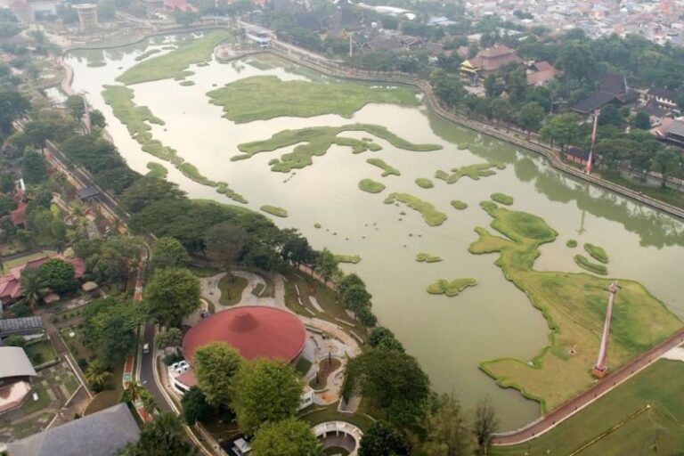 TMII Berwajah Baru dan Jadi Lokasi Pameran KTT ke-43 ASEAN