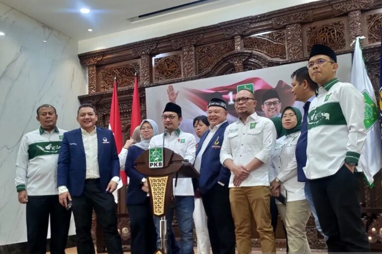 Koalisi Perubahan Resmi Bentuk TPN AMIN