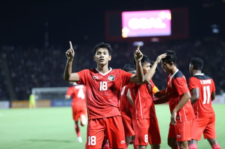 Tim U-24 Indonesia untuk Asian Games 2022 Diumumkan, Berikut Daftarnya