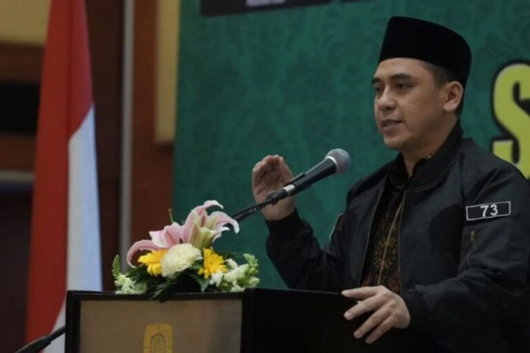 Wamenag Nilai Munculnya Ganjar di Adzan TV Bukan Politik Identitas