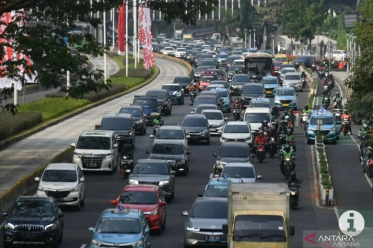 Ada Rekayasa Lalin Jelang Putusan MK, Hindari Sejumlah Jalan Ini!