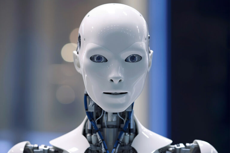 Robot Humanoid, Mirip Manusia Berinteraksi Layaknya Teman