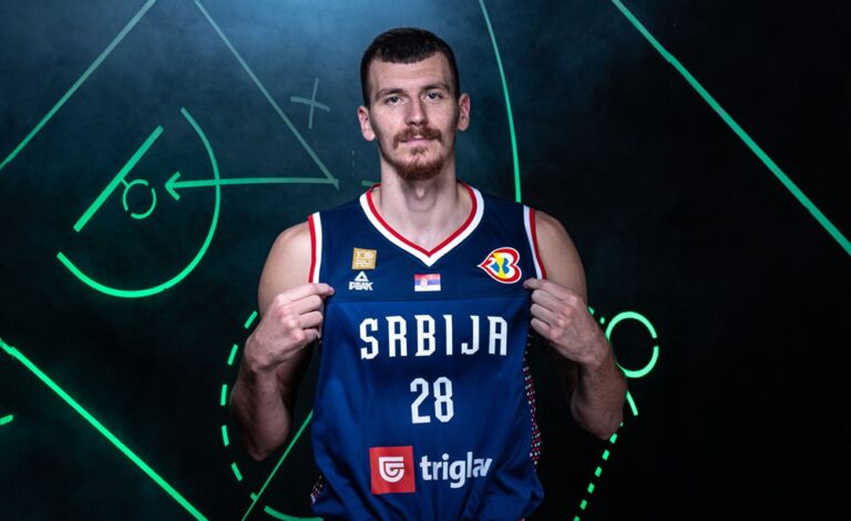 Borisa Simanic Harus Operasi Ginjal Akibat Cedera di FIBA World Cup