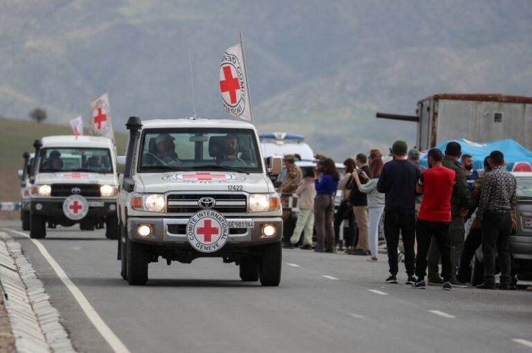 Mencekam,120.000 Warga Armenia Pindah dari Nagorno-Karabakh