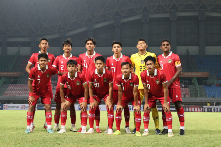 Bepe Minta Tim U-17 Indonesia Keluarkan Kemampuan Terbaik