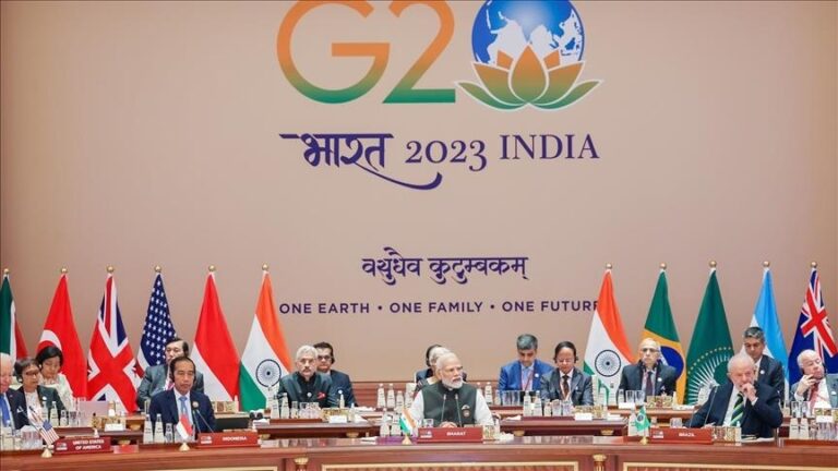 India Serahkan Estafet Kepemimpinan G20 ke Brasil