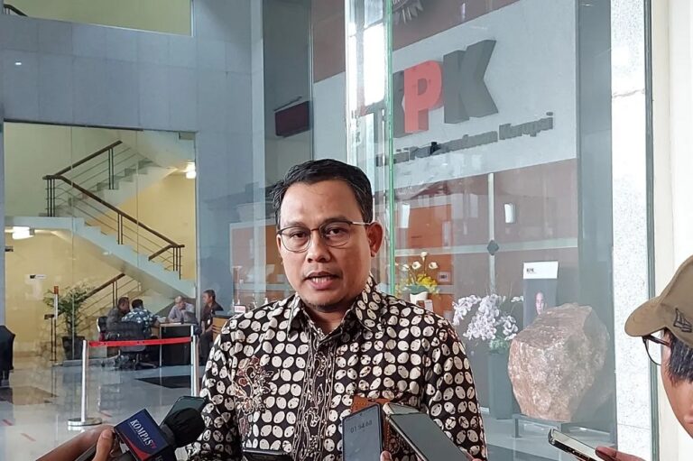 Mantan Ajudan Syahrul Yasin Limpo Diperiksa KPK