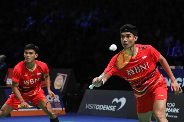 7 Wakil Indonesia Tembus 16 Besar Denmark Open