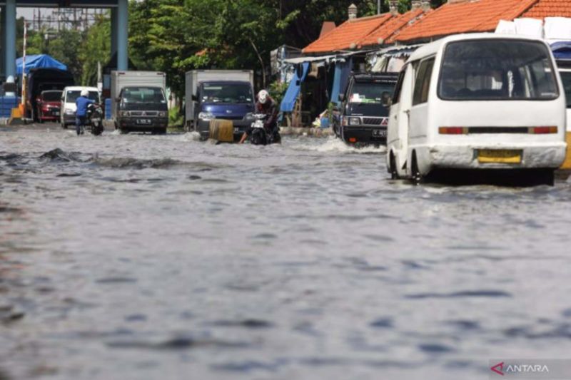 Ilustrasi Banjir