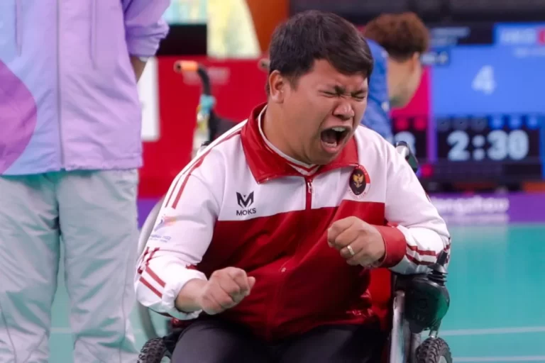 Asian Para Games: Tim Boccia Indonesia Boyong Emas dan Perunggu