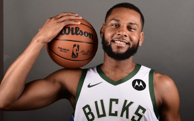 Akhirnya Marques Bolden Tembus Skuat Milwaukee Bucks