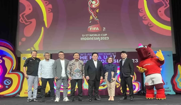 Piala Dunia U-17 Hadirkan Teknologi VAR