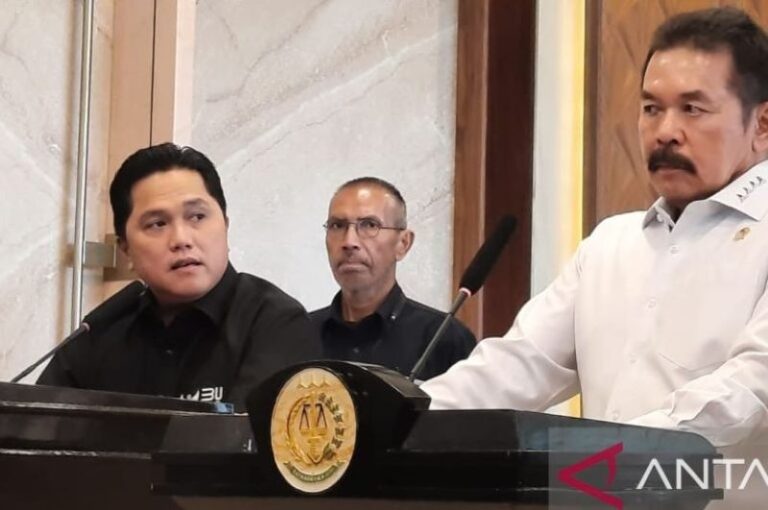 Erick Thohir: 70 Persen Dana Pensiun Dikelola BUMN Kondisinya Sakit