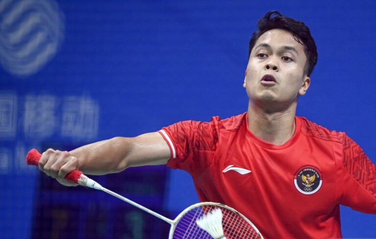 Ginting Ungkap Kunci Utama Kemenangannya di Asian Games 2022