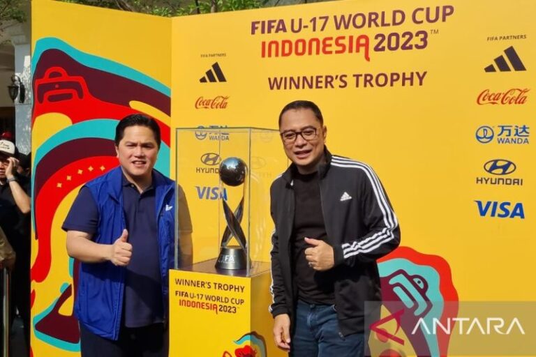 Piala Dunia U-17: Dishub Surabaya Siapkan 110 Shuttle Bus