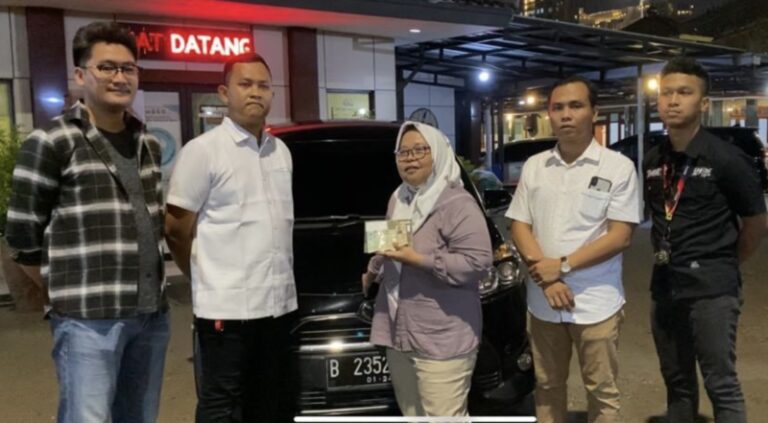 Mobil Rental yang Si Kembar Gelapkan Ditemukan, Pemilik Cabut Laporan