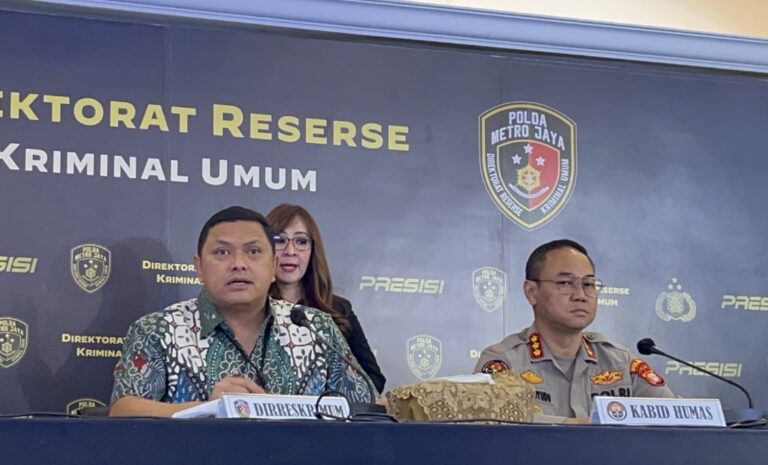 Tak Ada Jejak Orang Lain Terkait Tewasnya Ibu-Anak di Cinere