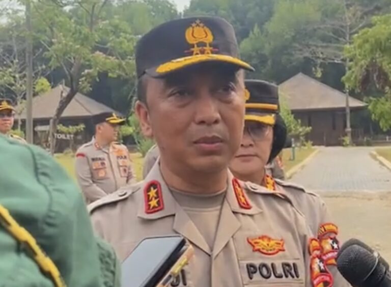 Polisi Masih Identifikasi Senjata Api yang Ditemukan di Rumdin Eks Mentan