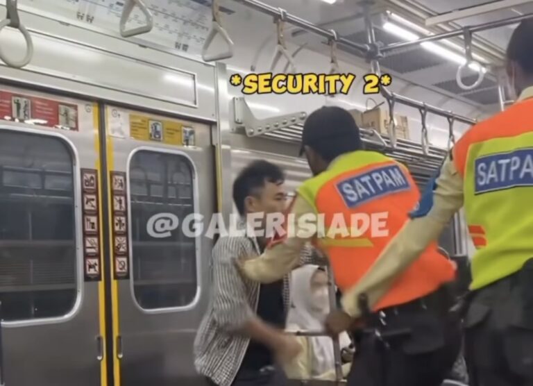 Viral Keributan Penumpang KRL di Stasiun Manggarai, Ternyata ini Penyebabnya