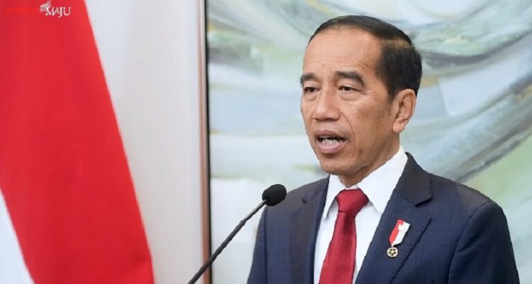 Palestina Diserang, Presiden Jokowi: Indonesia Tidak Tinggal Diam