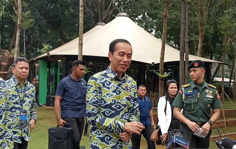 Pekan Ini, Jokowi Berencana Lakukan  Reshuffle  Kabinet Lagi