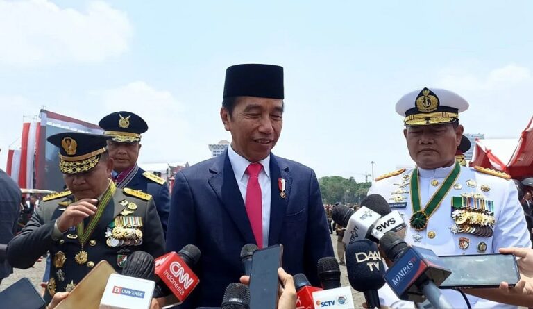 Presiden: Jam Terbang Jenderal Agus Penuhi Syarat Calon Panglima TNI