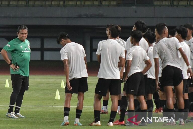 Tim U-17 Indonesia Selesai Jalani Persiapan di Jerman