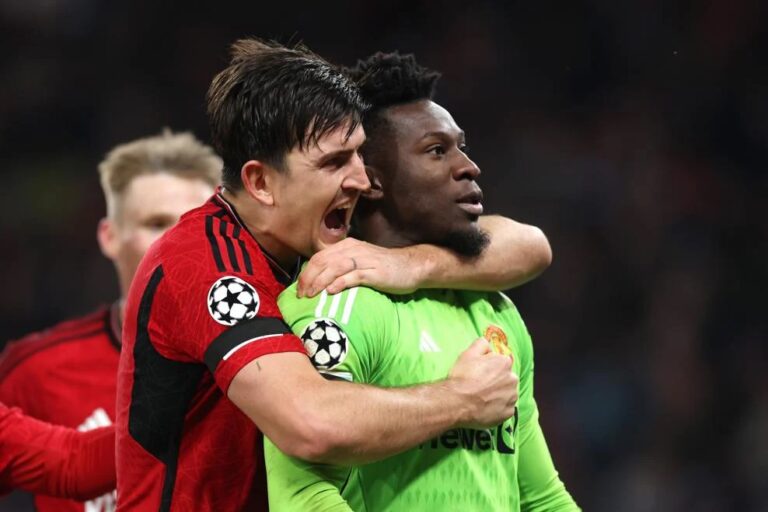 Liga Champions: Maguire Bawa MU Kalahkan Copenhagen