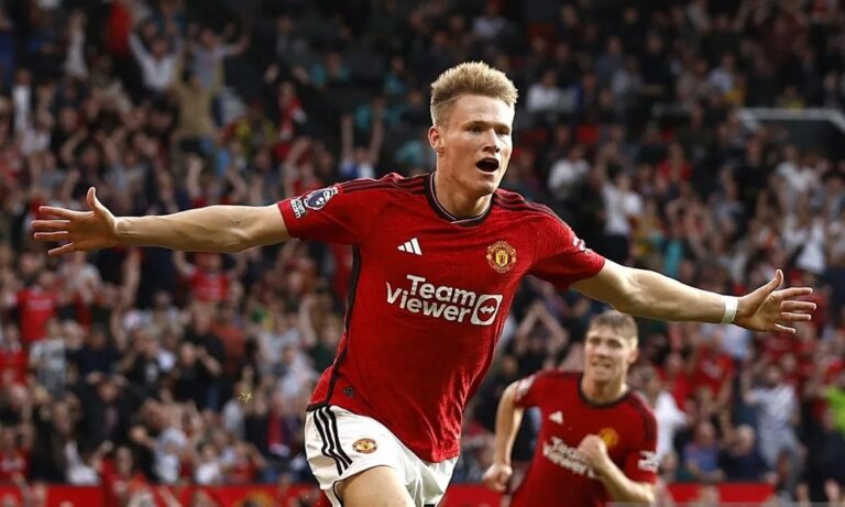 Liga Inggris: McTominay Bawa MU Bungkam Brentford