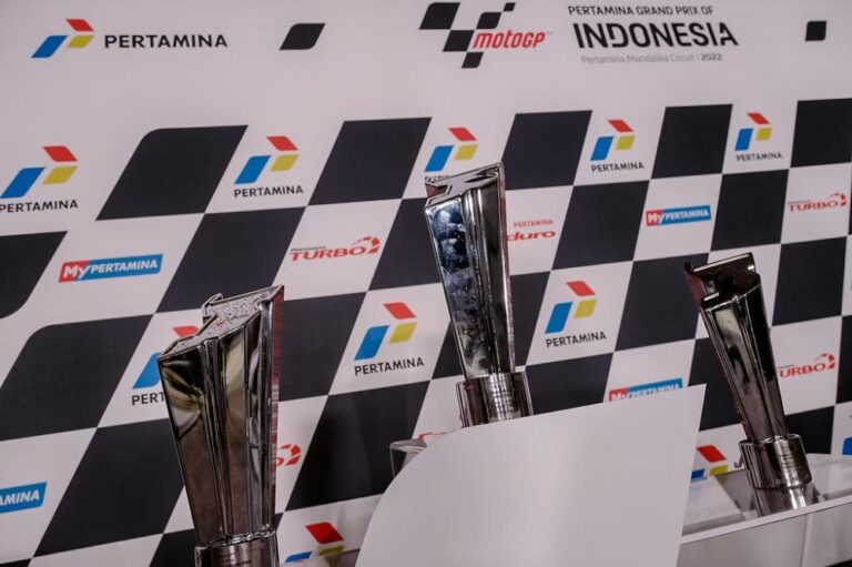 Menparekraf: Balapan MotoGP Indonesia Bakal Menarik