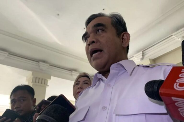 Gibran Dipastikan Tidak Hadir Rapimnas Partai Gerindra