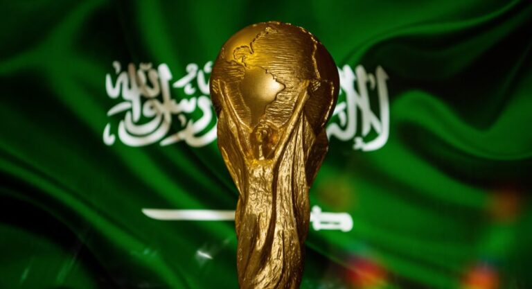 Arab Saudi Ajukan Diri jadi Tuan Rumah Piala Dunia 2034